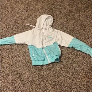 cute nike windbreaker